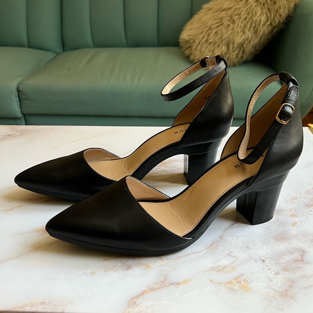 Pashion 1.0 Convertible D'Orsay Heels